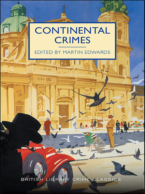 Title details for Continental Crimes by Martin Edwards - Available